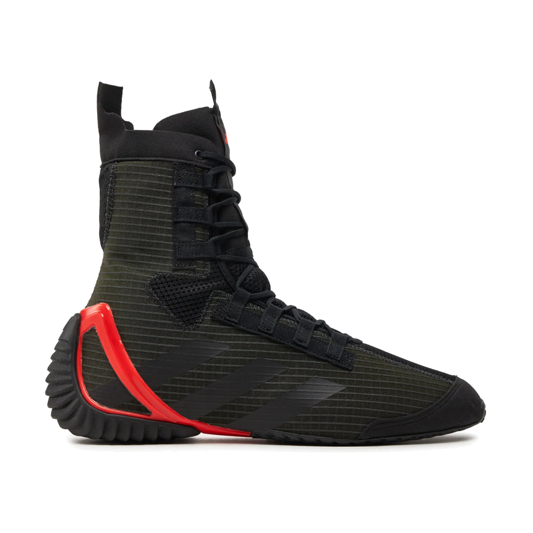 Adidas boxerská obuv Speedex 23, černé