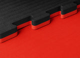 Katsudo tatami Original, černo-červené
