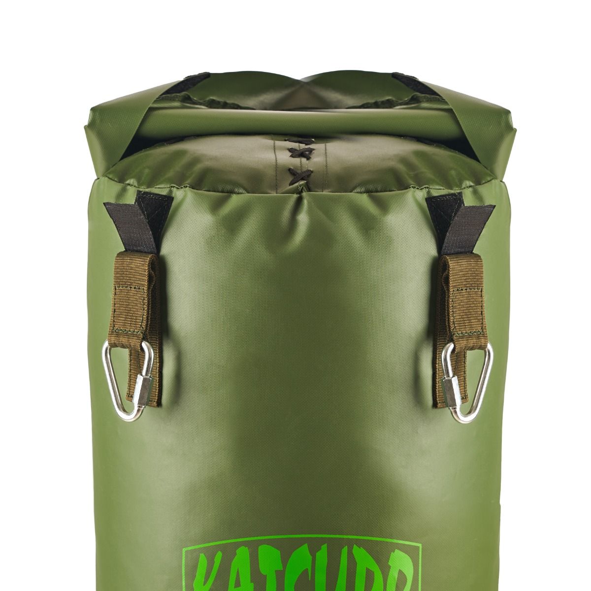 Katsudo boxovací pytel Outdoor, zelený