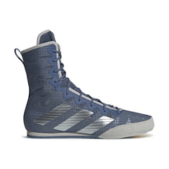 Adidas boxerská obuv HOG 4, modro-šedá