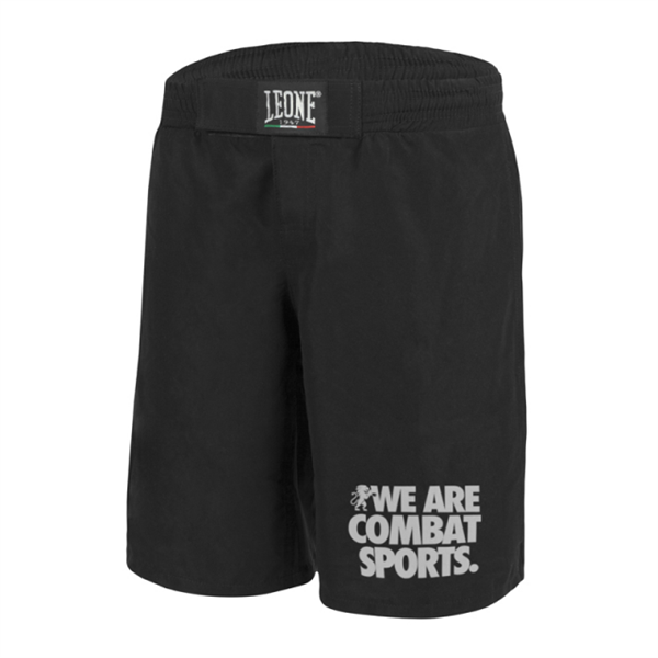 Leone MMA tréninkové šortky Basic, černé