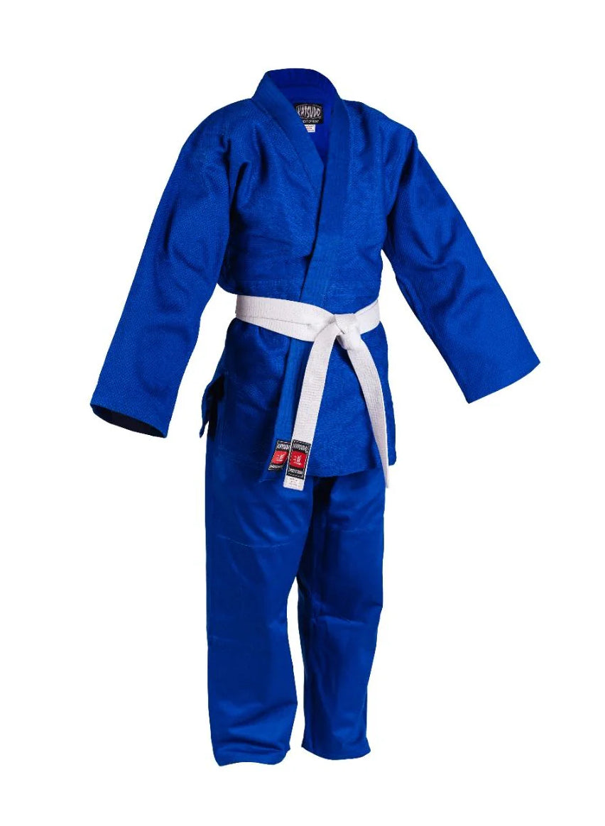 Katsudo judo kimono Randori 550g, modré