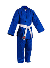 Katsudo judo kimono Randori 550g, modré