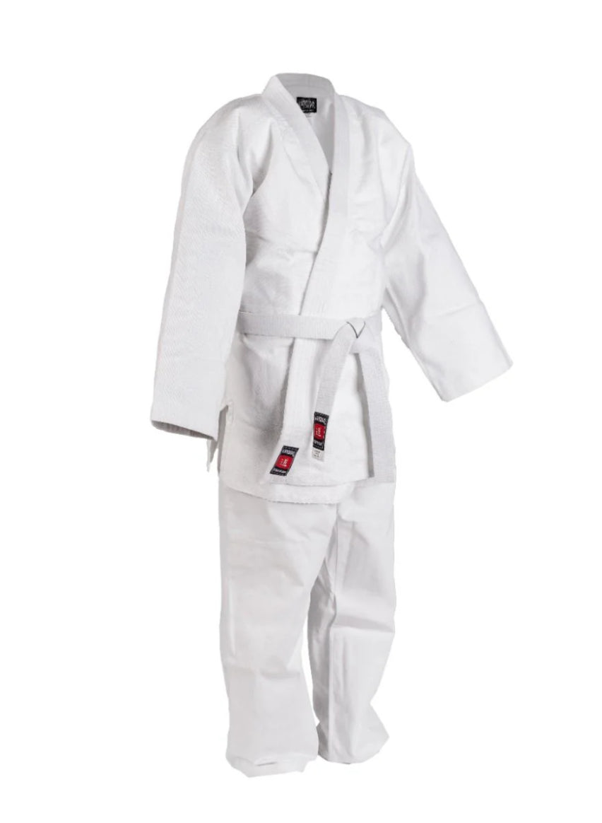 Katsudo judo kimono Randori 550g, bílé