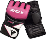 RDX MMA rukavice F12, růžové