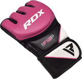 RDX MMA rukavice F12, růžové