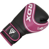 RDX dětské boxerské rukavice, růžovo-černé
