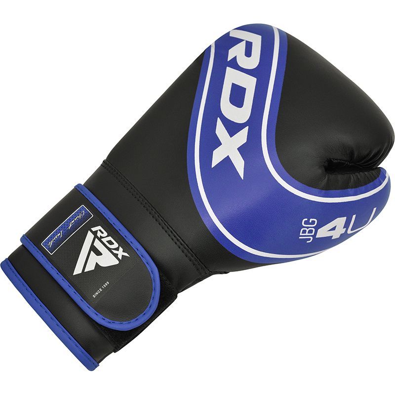 RDX dětské boxerské rukavice, modro-černé