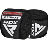 RDX kolenní bandáže K1, černá