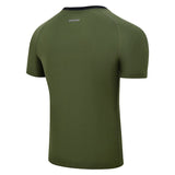 RDX funkční tričko s krátkým rukávem M1, army green
