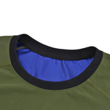 RDX funkční tričko s krátkým rukávem M1, army green