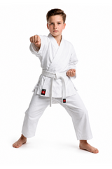 Katsudo dětské judo kimono Rei 350g, bílé