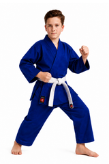 Katsudo dětské judo kimono Rei 350g, modré