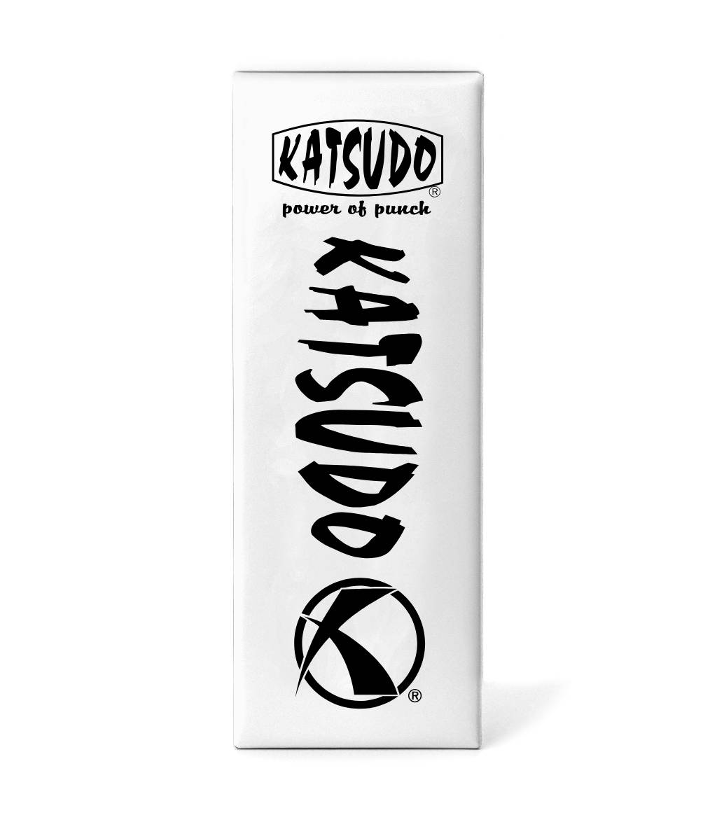 Katsudo molitanový roh do boxerského ringu Safecorner, bílý