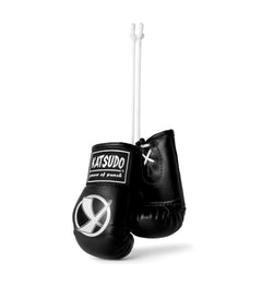 Katsudo miniatura box rukavic Miniglo 2.0, černá