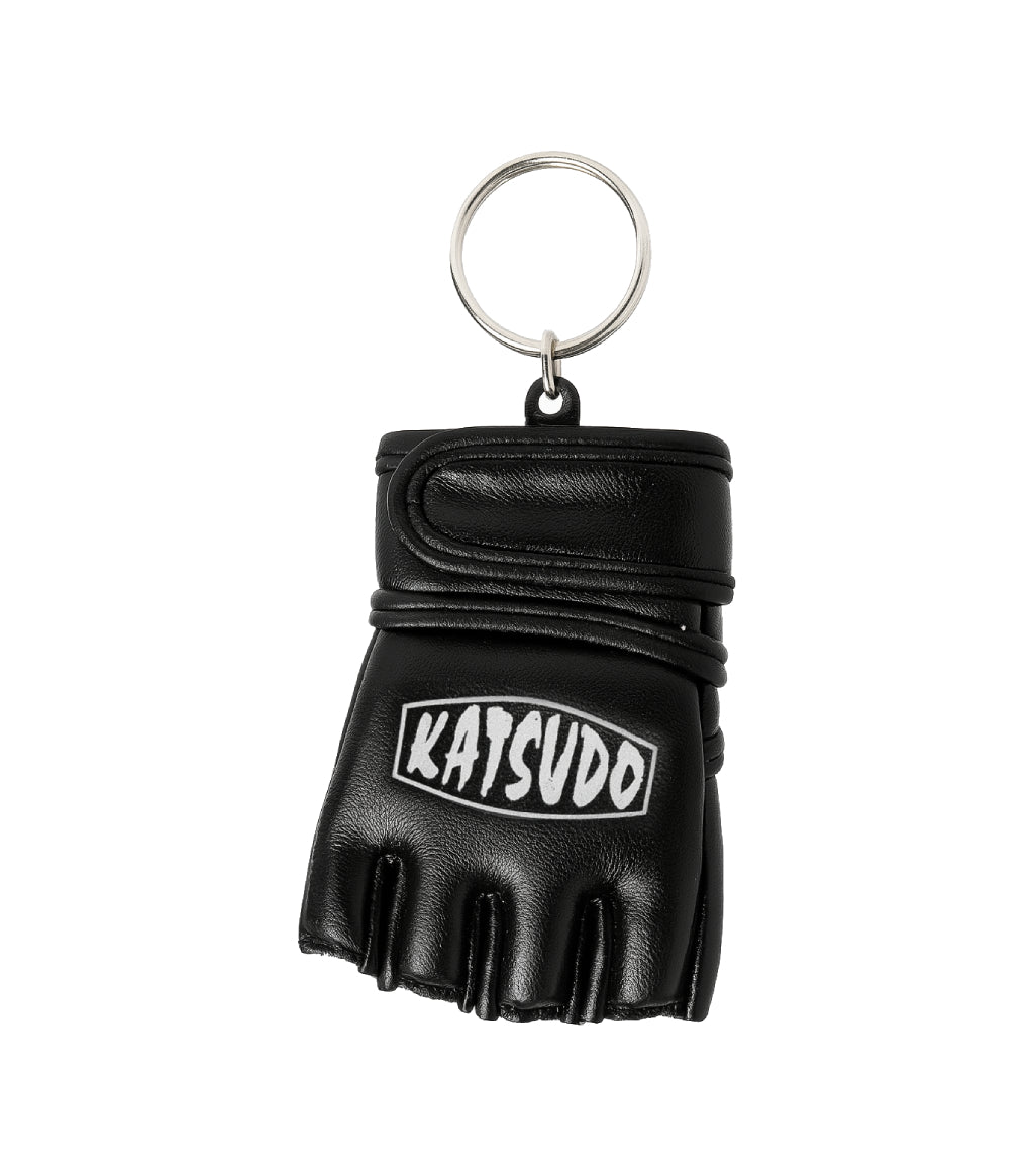Katsudo MMA rukavice miniatura FightBit, černá