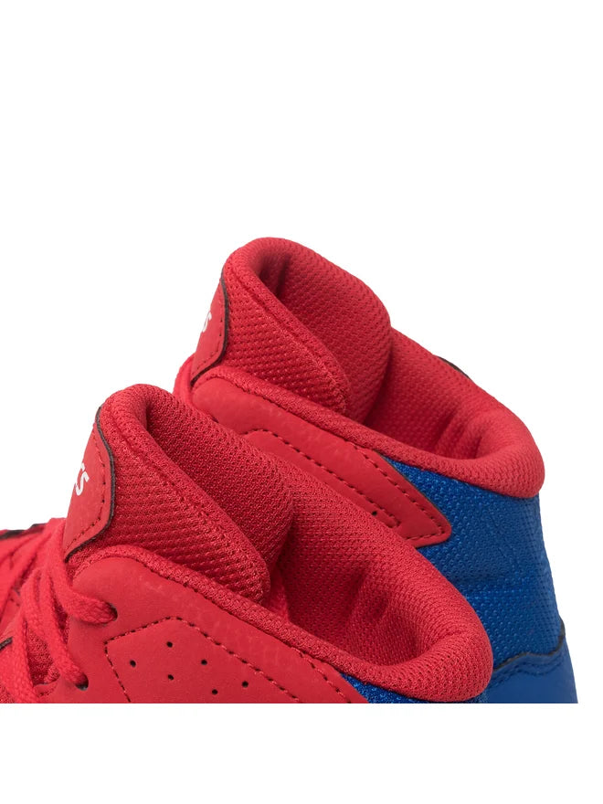 Asics zápasnická obuv Matflex 6 GS, červená