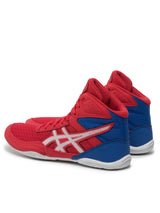 Asics zápasnická obuv Matflex 6 GS, červená