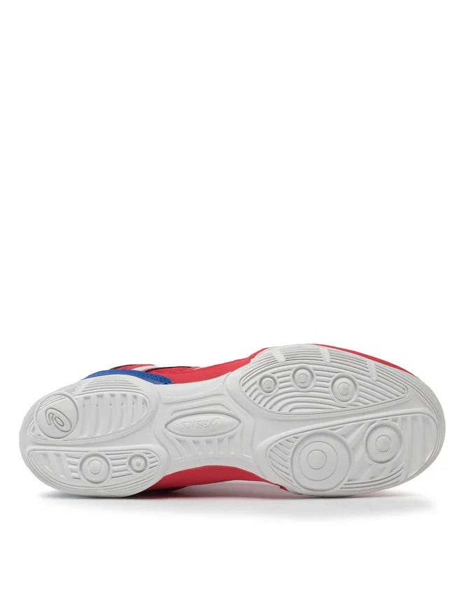 Asics zápasnická obuv Matflex 6 GS, červená