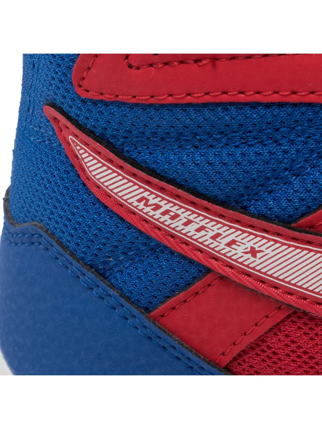 Asics zápasnická obuv Matflex 6 GS, červená