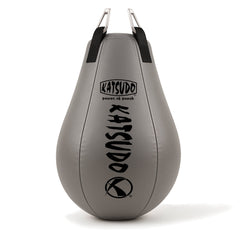Katsudo pvc boxerská hruška Swifty, šedá