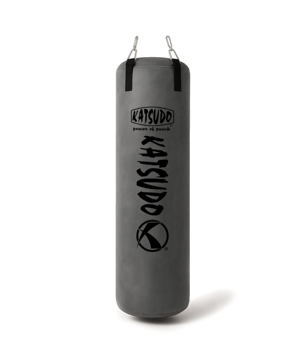 Katsudo plastelový boxovací pytel Texa, šedý