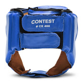 Leone boxerská tréninková helma Contest, modrá