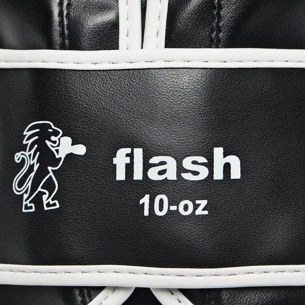 Leone boxerské rukavice Flash, černé