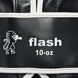 Leone boxerské rukavice Flash, černé