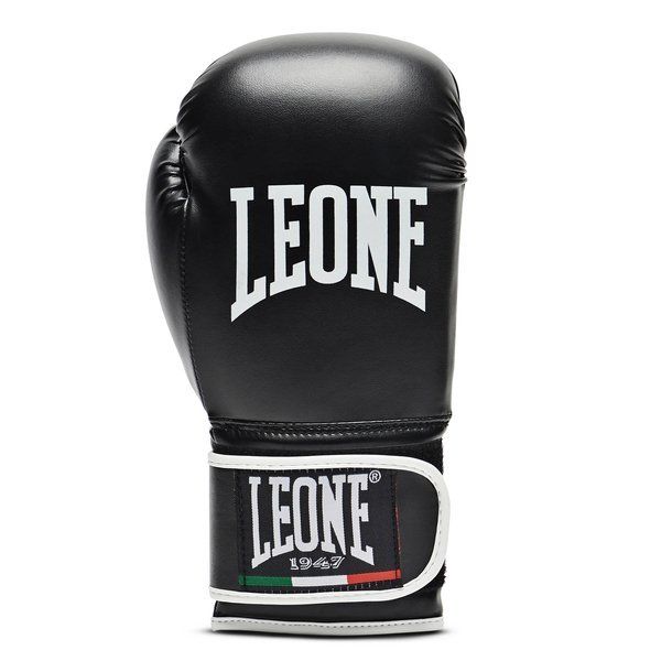 Leone boxerské rukavice Flash, černé