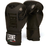 Leone boxerské rukavice Maori, černé