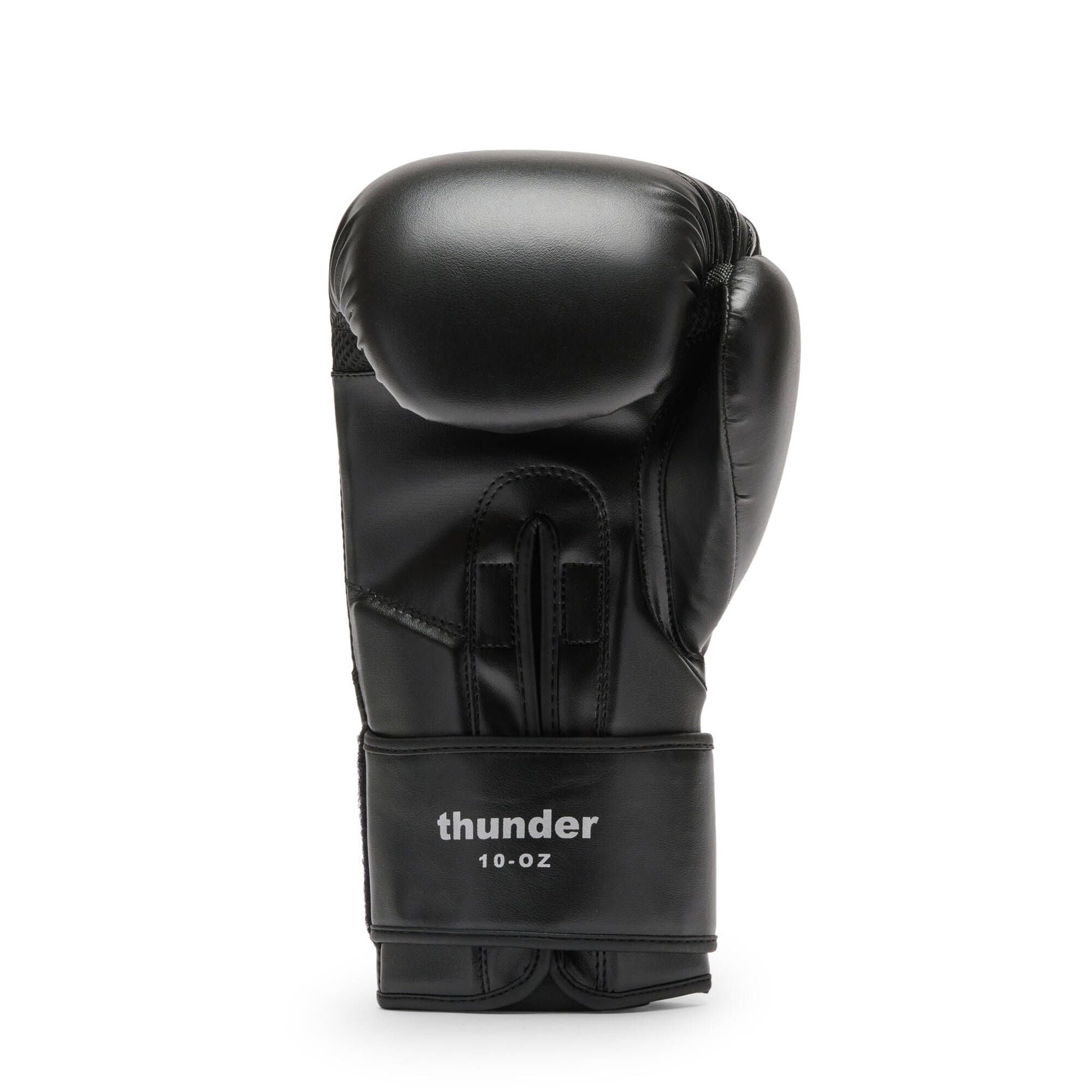 Leone boxerské rukavice Thunder, černé
