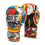 Leone dětské boxerské rukavice Hero