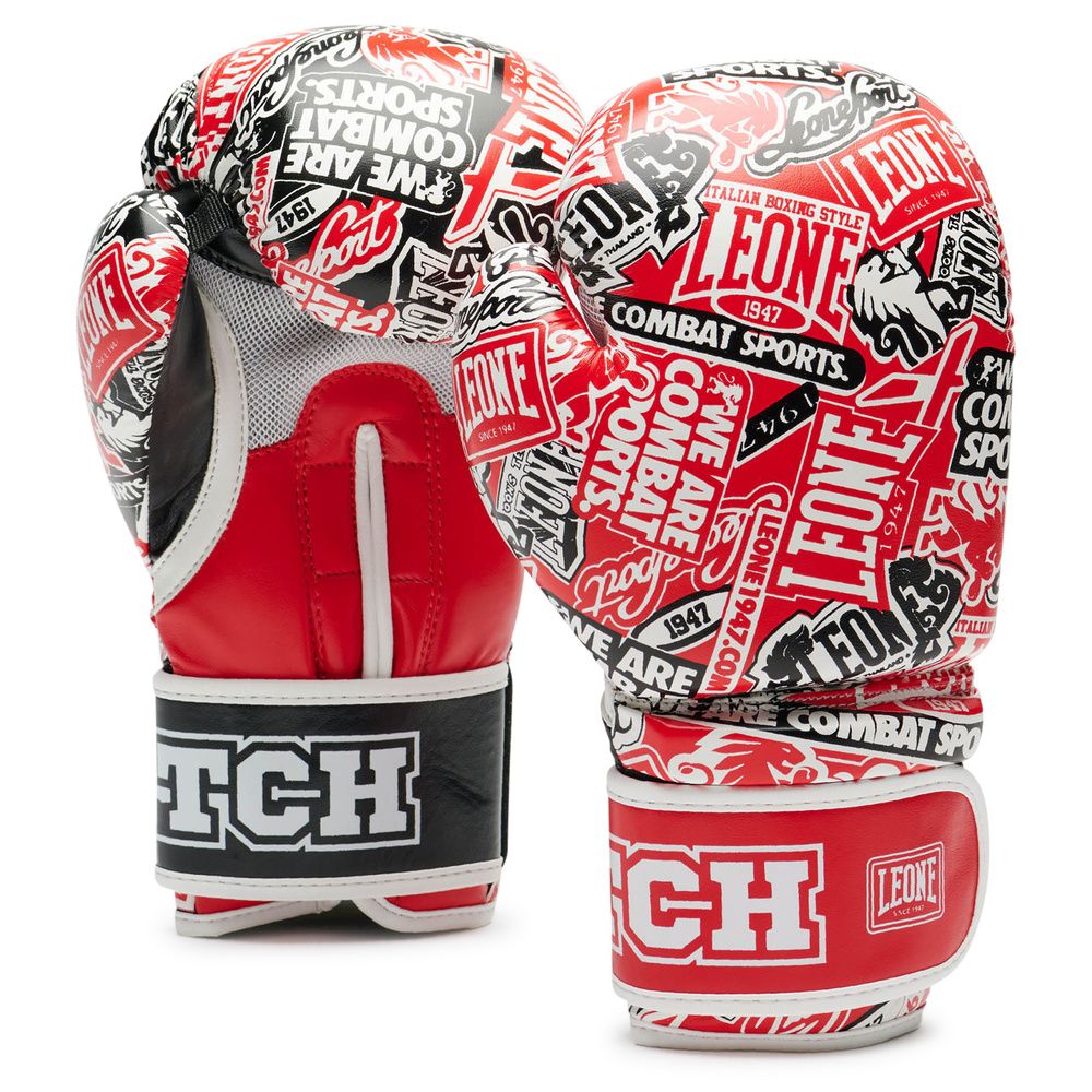 Leone dětské boxerské rukavice Patch
