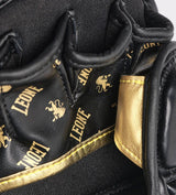 Leone MMA rukavice DNA, černé