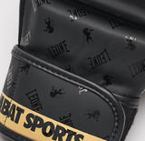 Leone MMA rukavice DNA, černé