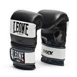 Leone tréninkové rukavice Shock, černé