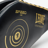 Leone dvojitá lapa Speed Line, černá