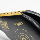 Leone dvojitá lapa Speed Line, černá