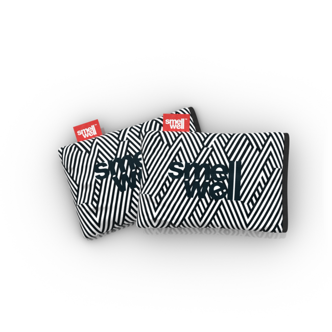SmellWell Active víceúčelový deodorizer White Stripes