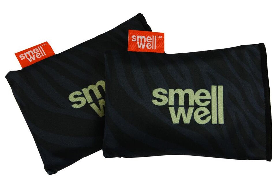 SmellWell Active víceúčelový deodorizer Black Zebra