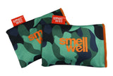 SmellWell Active víceúčelový deodorizer Camo Green