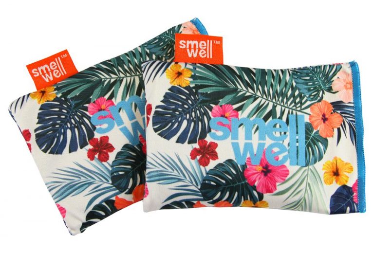 SmellWell Active víceúčelový deodorizer Hawaii Floral