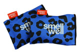 SmellWell Active víceúčelový deodorizer Leopard Blue