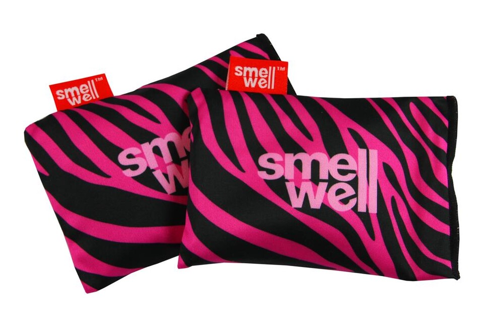 SmellWell Active víceúčelový deodorizer Pink Zebra