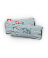 SmellWell Active XL víceúčelový deodorizer Silver Grey