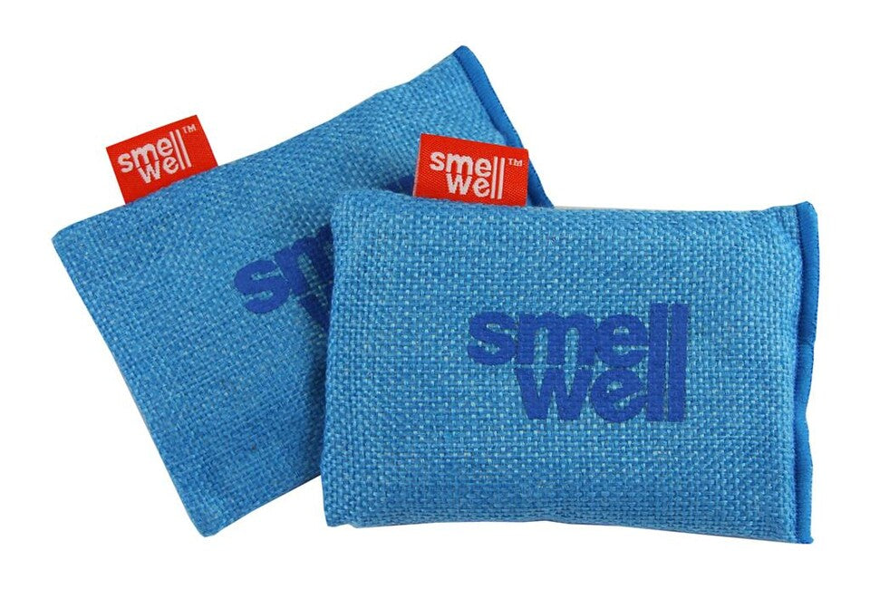 SmellWell Sensitive víceúčelový deodorizer Blue