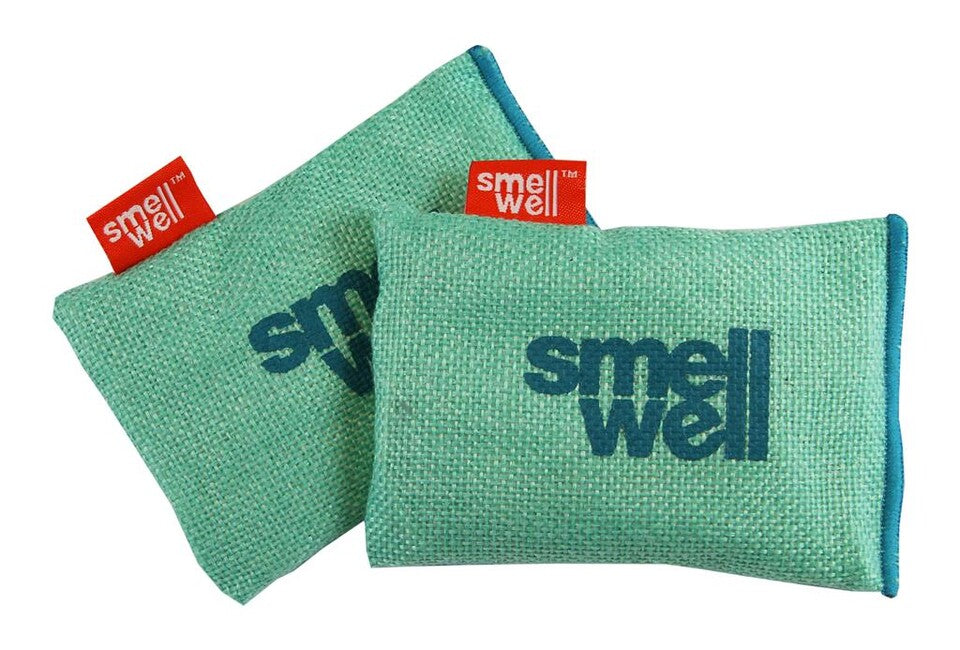 SmellWell Sensitive víceúčelový deodorizer Green
