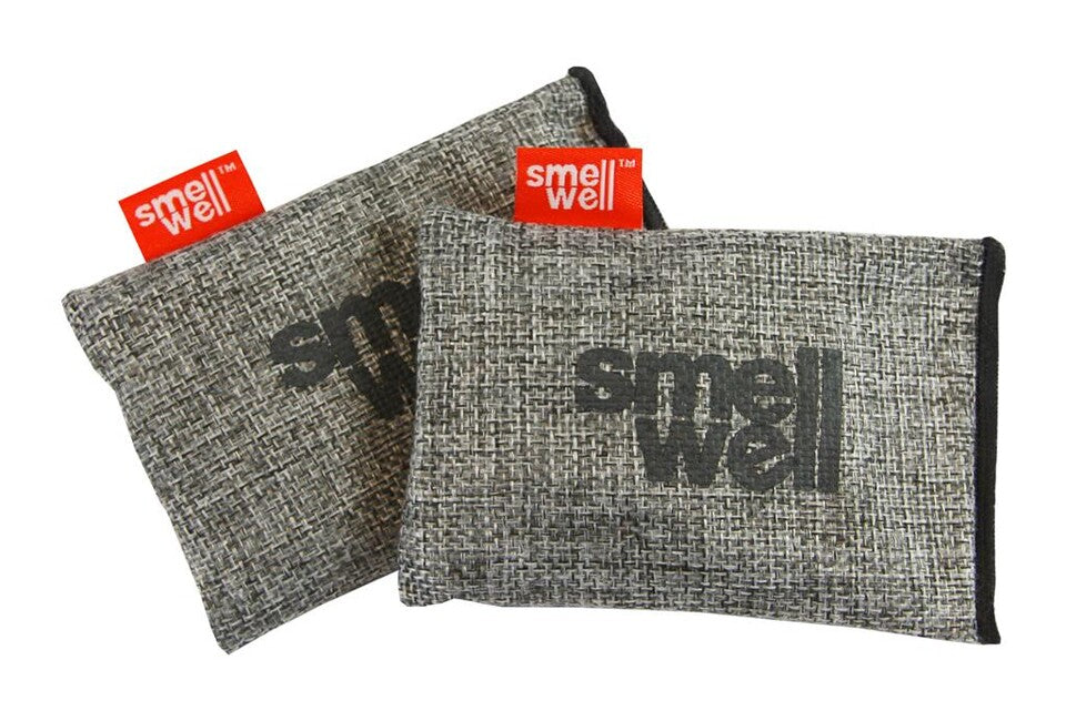 SmellWell Sensitive víceúčelový deodorizer Grey