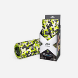 PTP pěnový masážní válec, neon camo